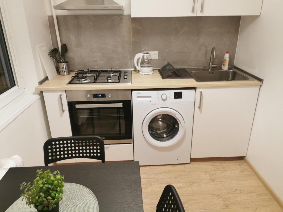 Modern Studio Debreceno, Self-Check-In, Free Parking Klaipėda Eksteriør billede