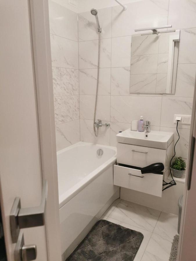 Modern Studio Debreceno, Self-Check-In, Free Parking Klaipėda Eksteriør billede