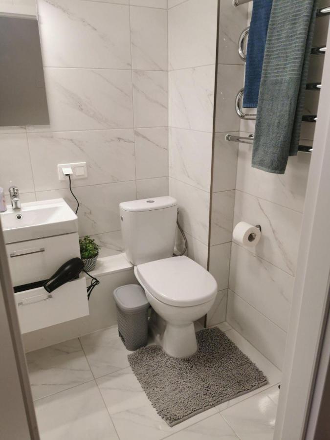 Modern Studio Debreceno, Self-Check-In, Free Parking Klaipėda Eksteriør billede