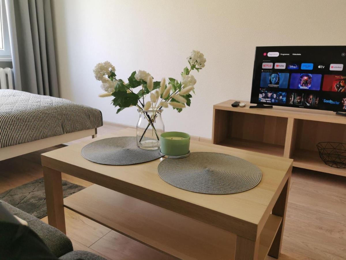 Modern Studio Debreceno, Self-Check-In, Free Parking Klaipėda Eksteriør billede