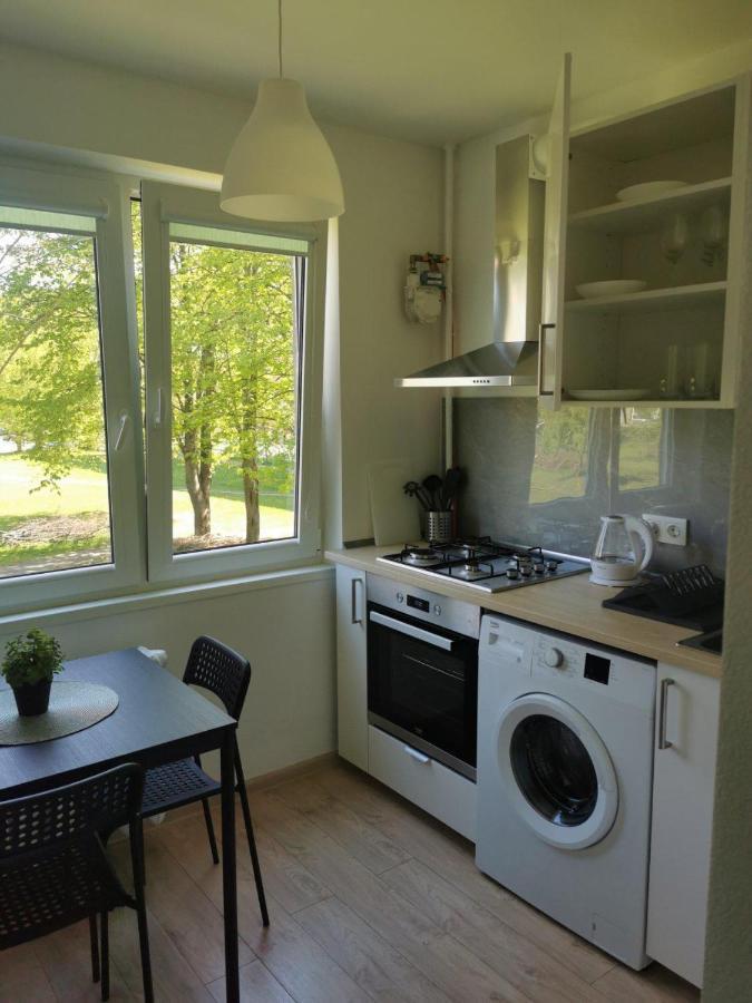 Modern Studio Debreceno, Self-Check-In, Free Parking Klaipėda Eksteriør billede